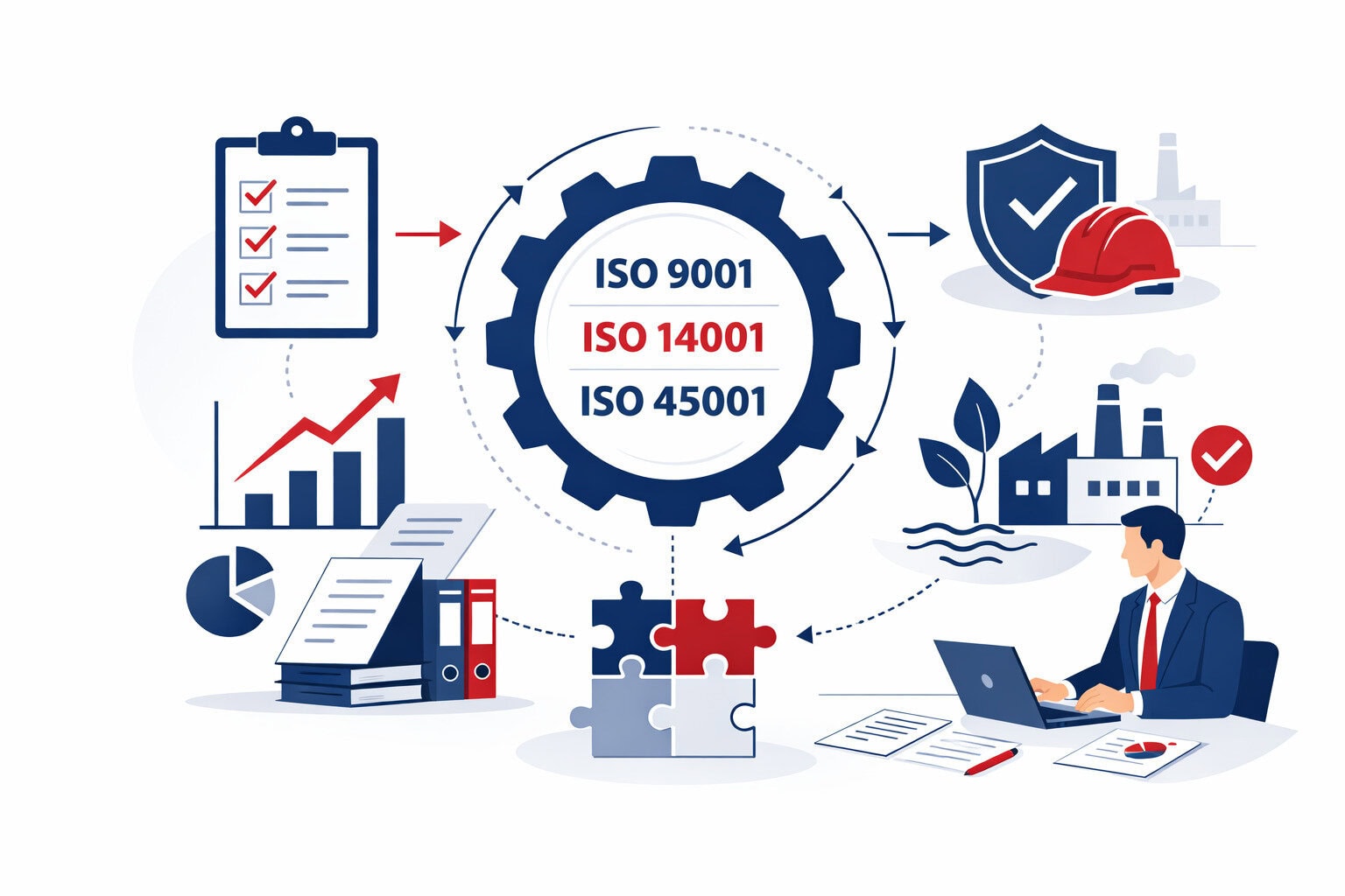 Интегрированная система менеджмента в Петрозаводске