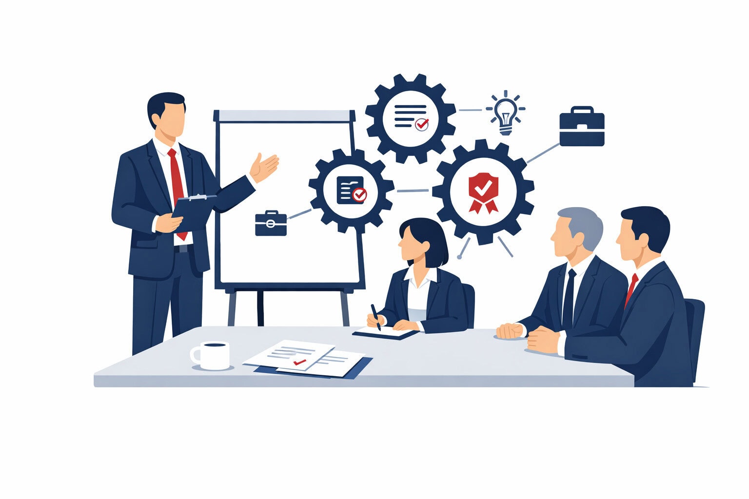 Особенности внедрения системы менеджмента качества на предприятии в Петрозаводске