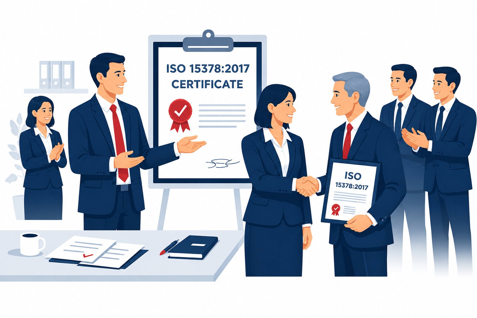 Получение сертификата ИСО 15378:2017 в Петрозаводске